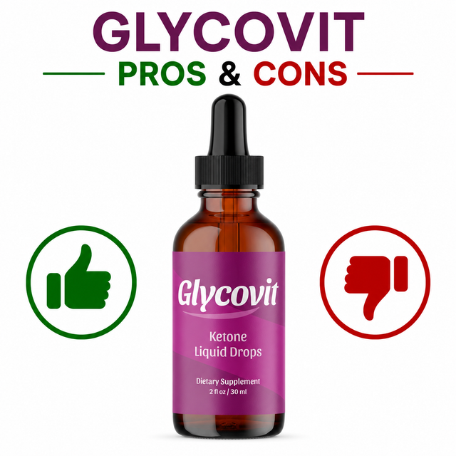 Glycovit Pros and Cons