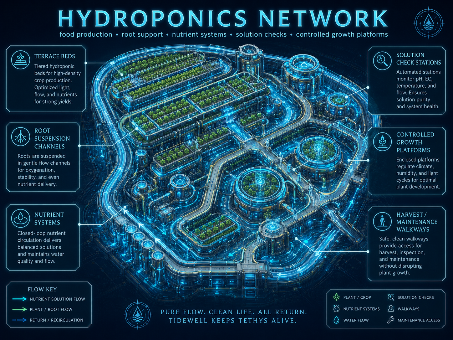 Hydroponics Network