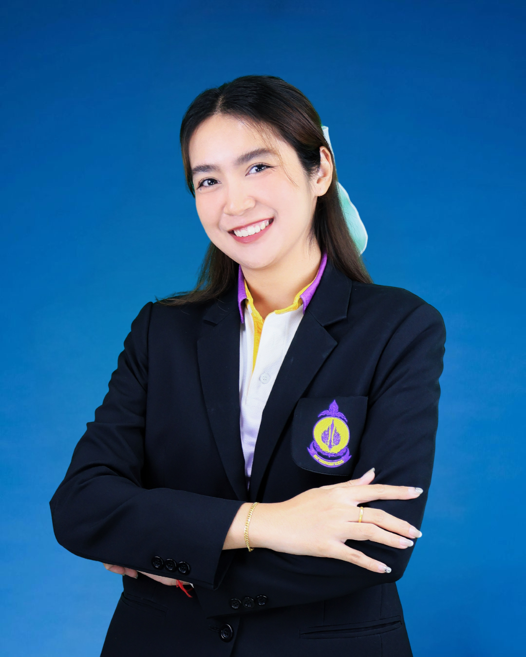 ทรงกลมไล่ระดับสีที่เรียบง่าย