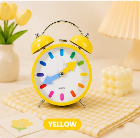 Pookie Alarm Clock