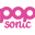 Pop Sonic logo