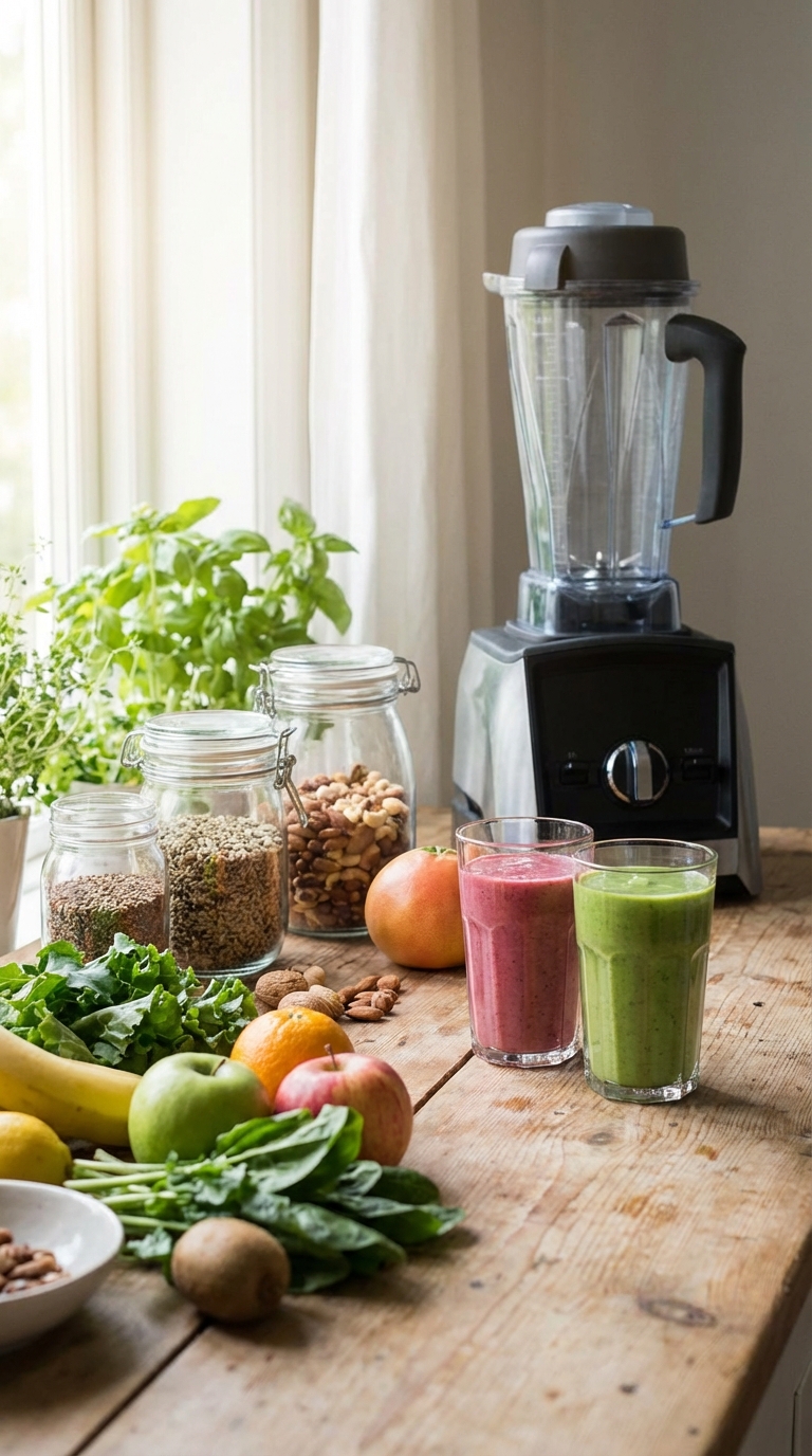 Start Blending Your Own Masterpieces Today