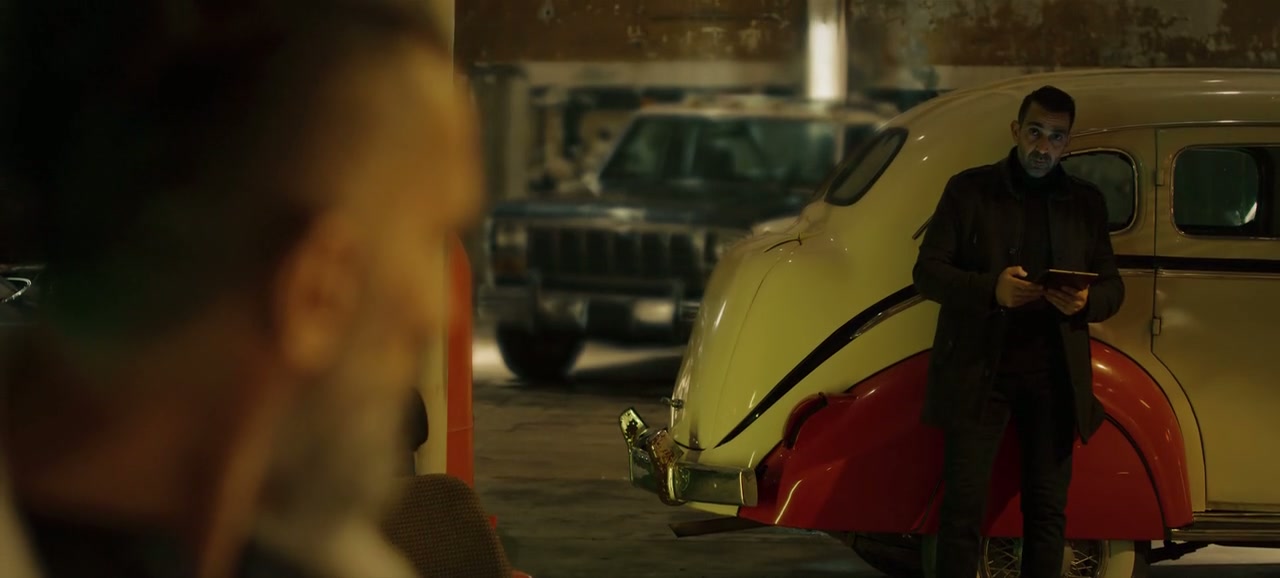 10 Days of a Bad Man Screenshot