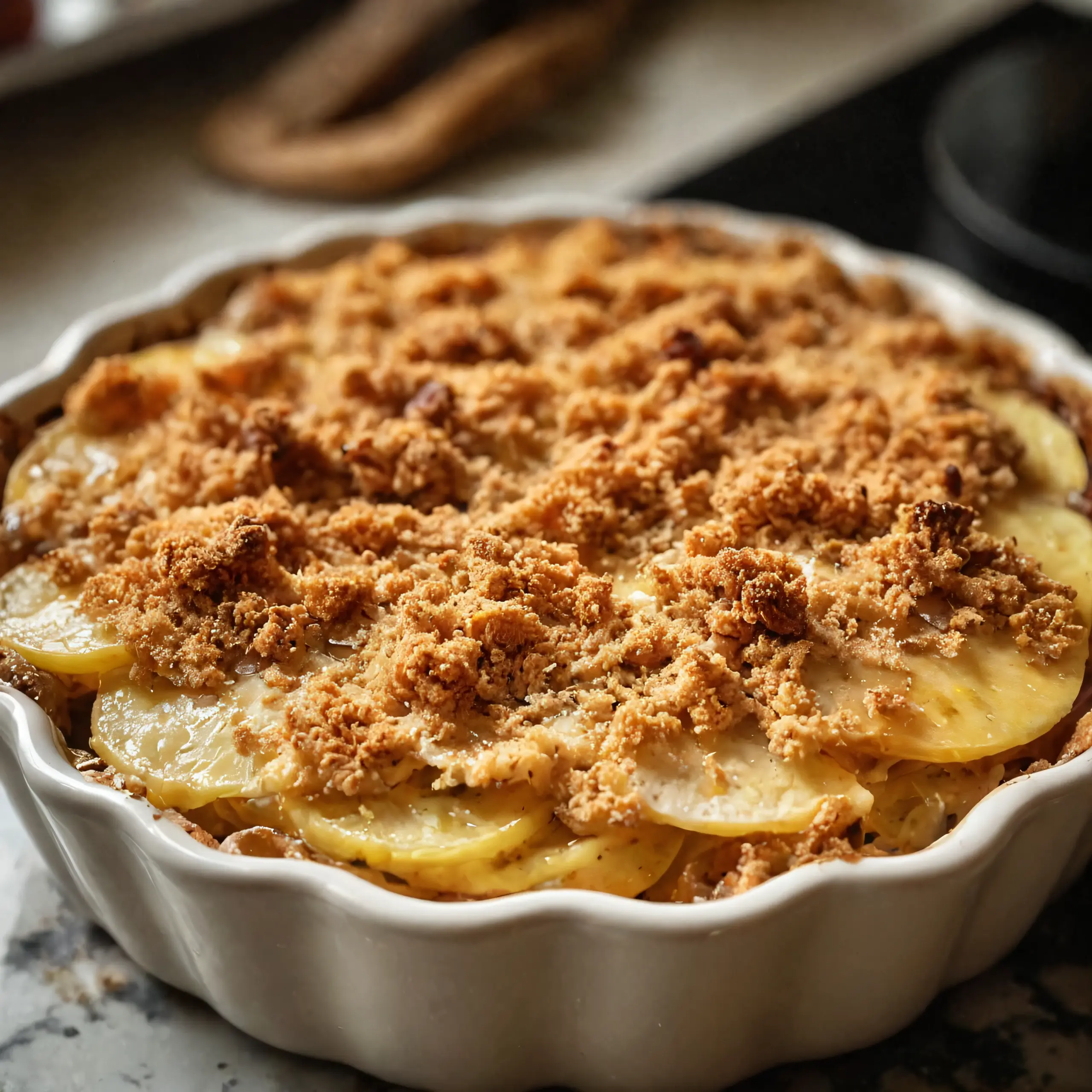 Apple Bliss: 7 Reasons to Enjoy This Comforting Dessert