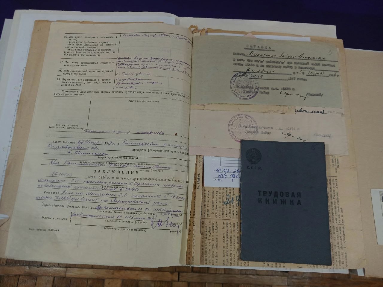 у Кропивницькому презентували виставку Stolen Memory (13)