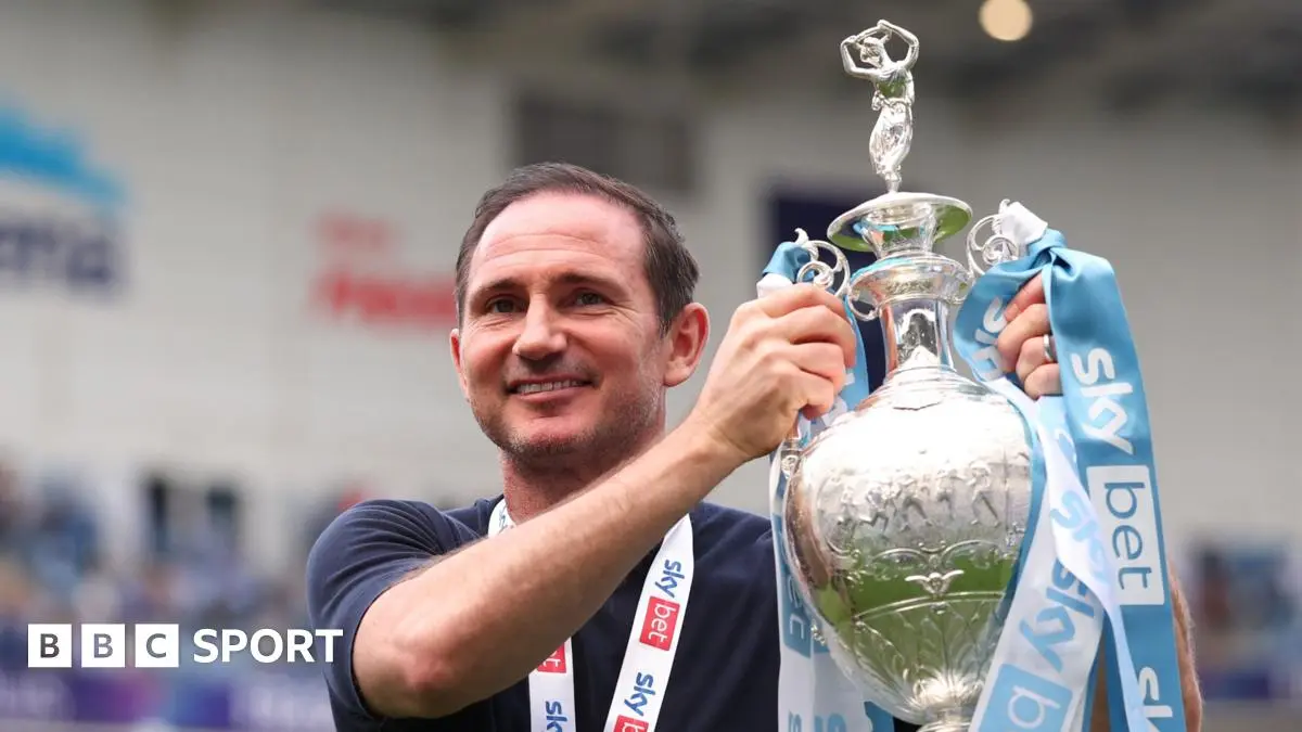 Manager of the Year: Lampard Shines
