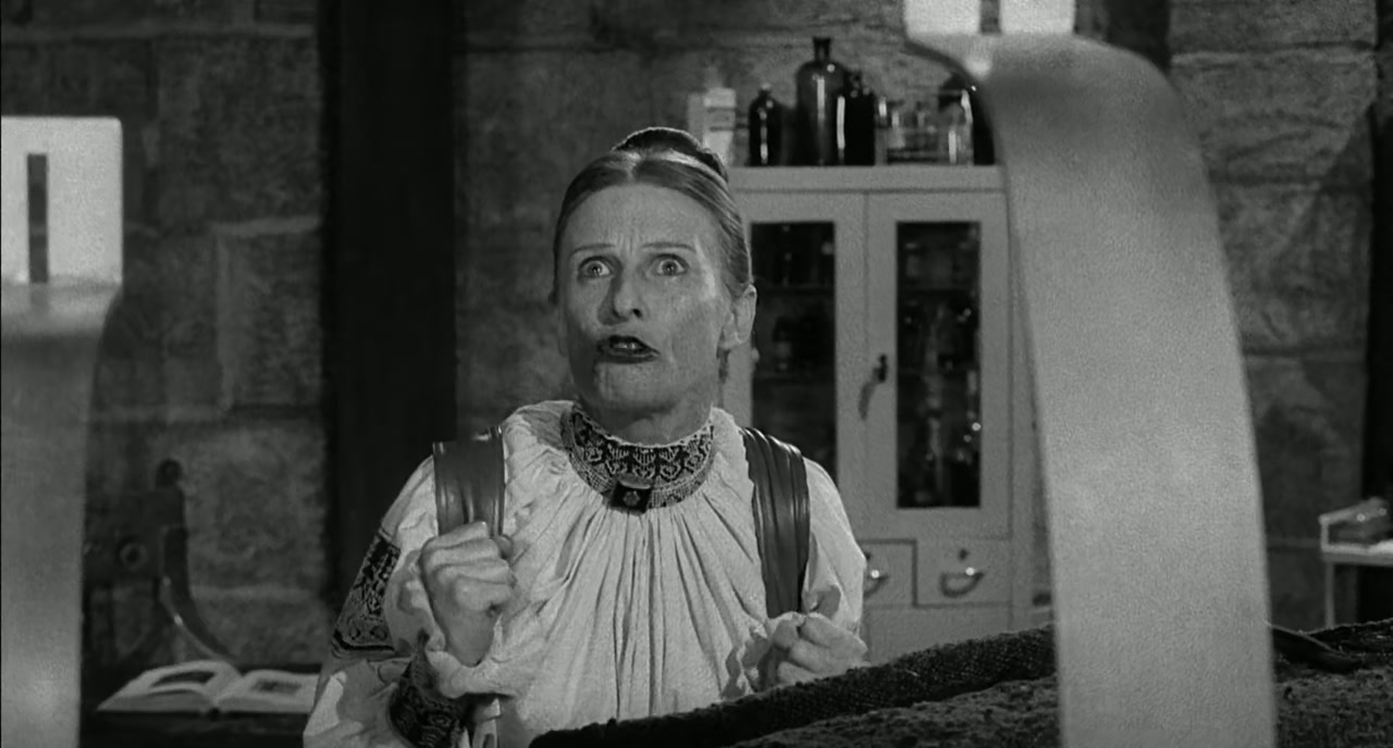 Young Frankenstein Screenshot