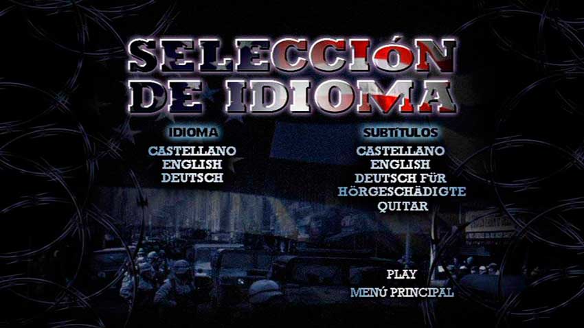 Siege 3 - Estado de Sitio [DVD9 Full] [Pal] [Esp/Ing/Ale] [5.1] [Sub:Esp/Ing/Ale] [1998] [Acción] [VS]