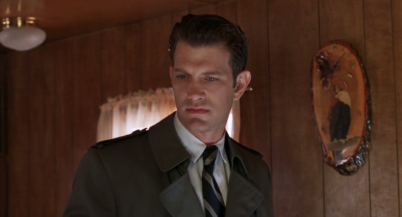 Twin Peaks: Fire Walk with Me Screenshot