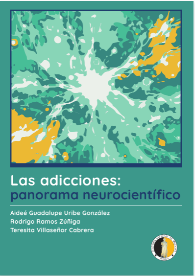 Portada del libro sobre adicciones y neurociencias