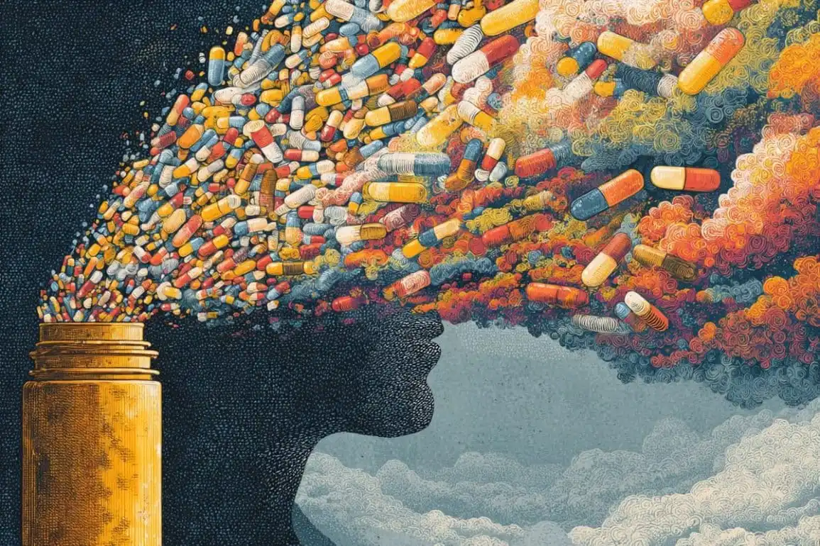 Autism Drug Prescriptions Soar 2,000% Amid Media Frenzy