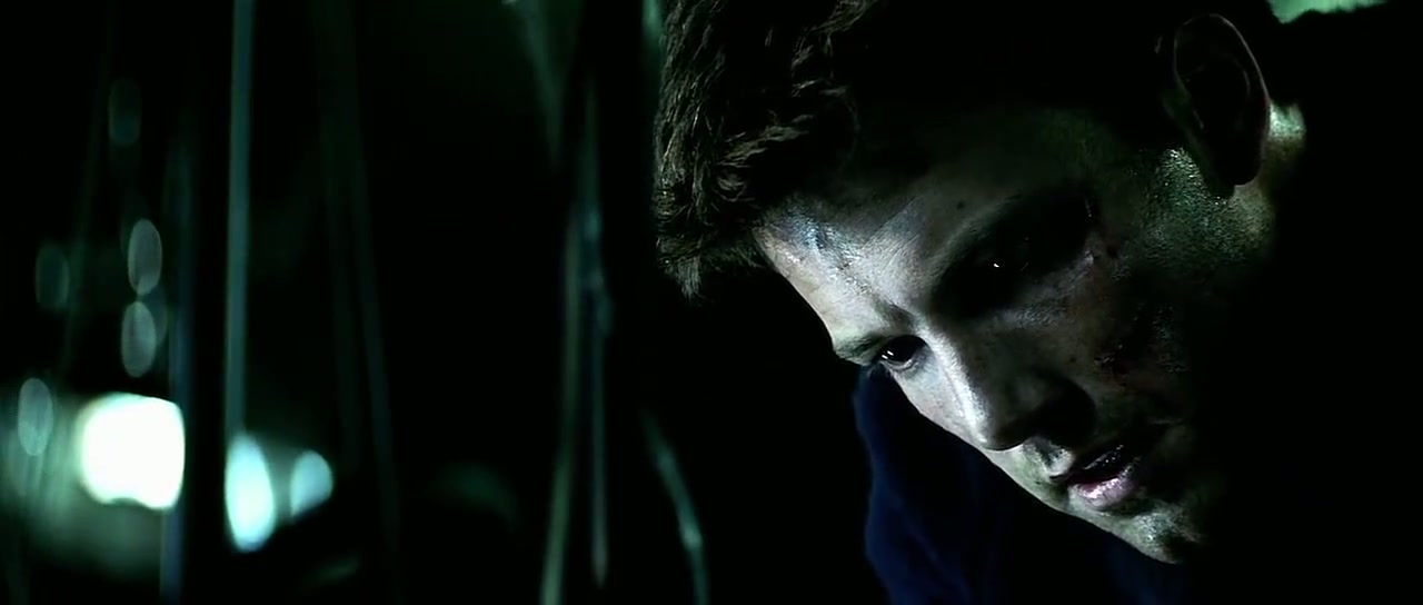 The Sum of All Fears Screenshot