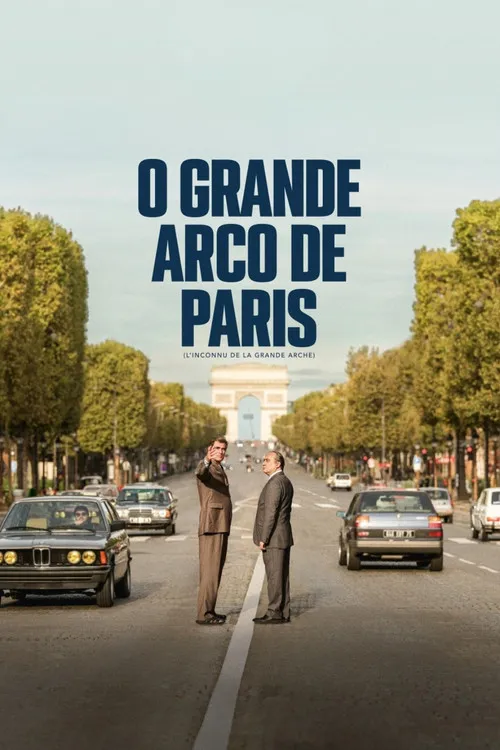 O Grande Arco [La Grande Arche]