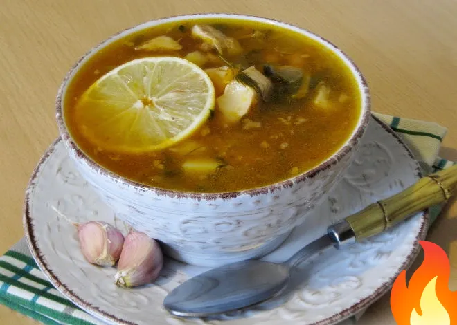 Постер Уха на огуречном рассоле