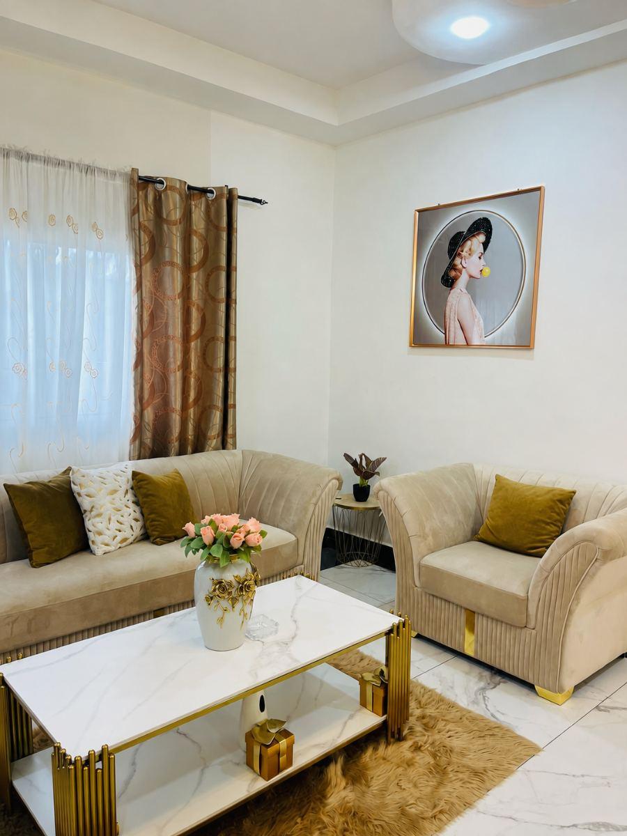 Appartement meublé à louer à Talla, Kribi - 120000 FCFA/nuit
