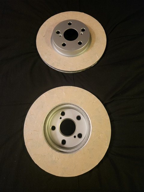 Projects Corolla S 29