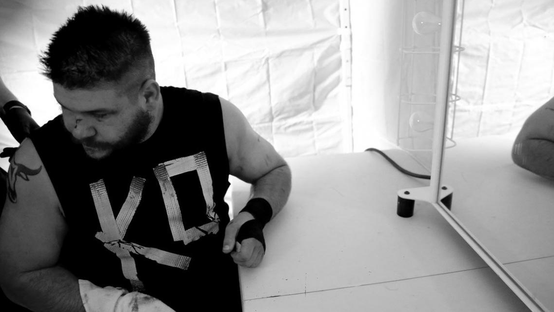 Conociendo a Kevin Owens
