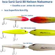 Isca-sara-sar-80