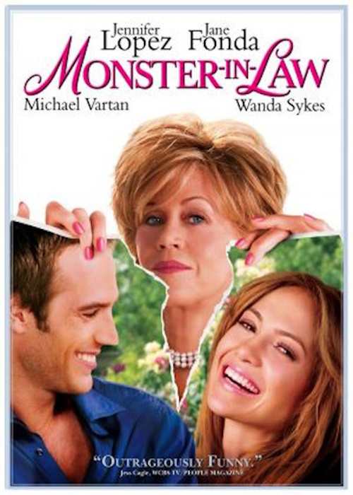 Sposób na teściową / Monster-in-Law (2005) PL.720p.WEB-DL.X264-Kbuso | Lektor PL