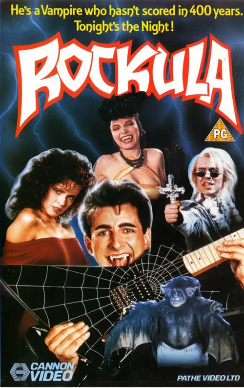 Rockula (1990) PL.1080p.BDRip.H264-wasik / Lektor PL