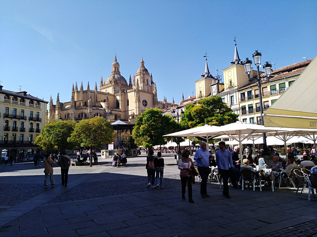 Dia 4. Segovia. Lunes 11 octubre - Escapada castellana 2021 (16)