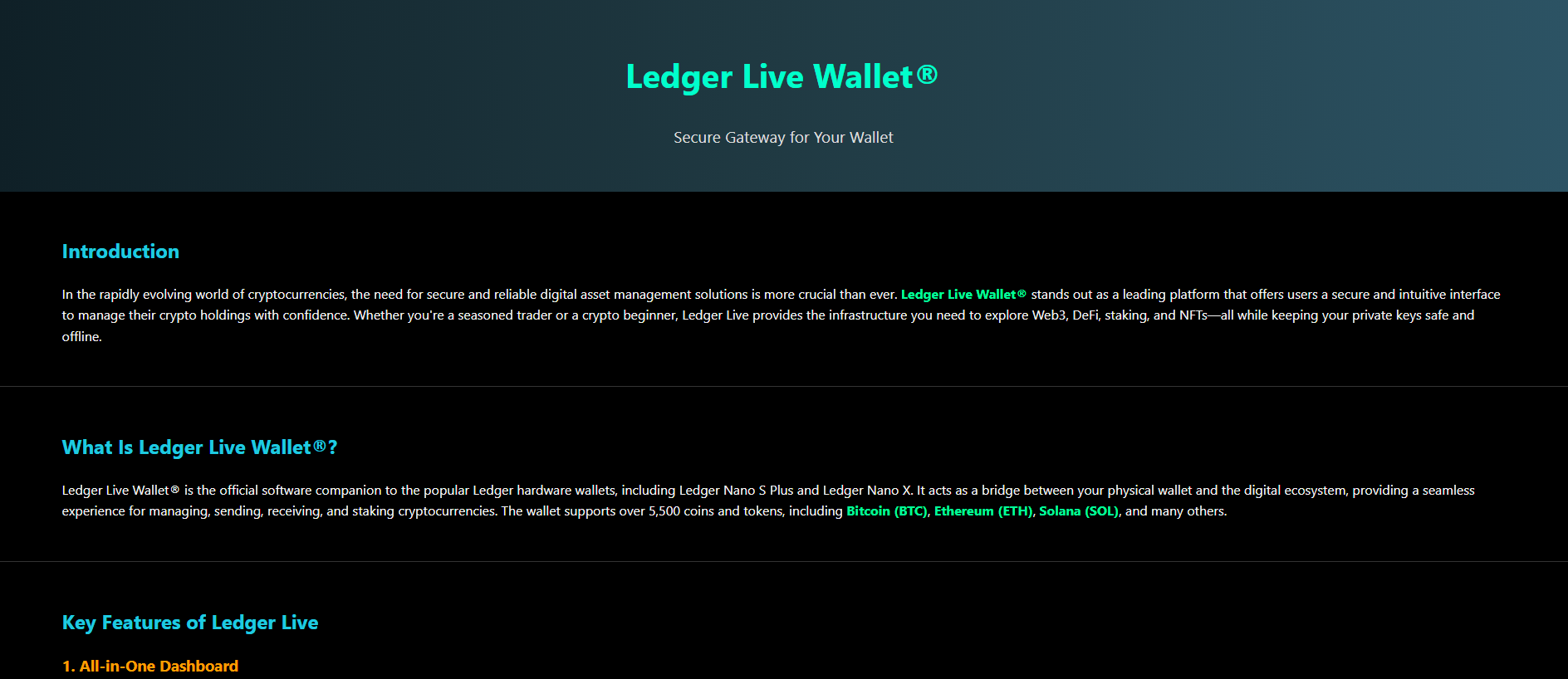 Stored capture of click-live-wallet.pages.dev