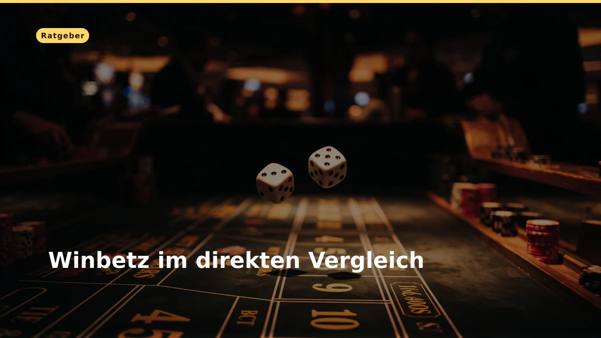 Winbetz im direkten Vergleich