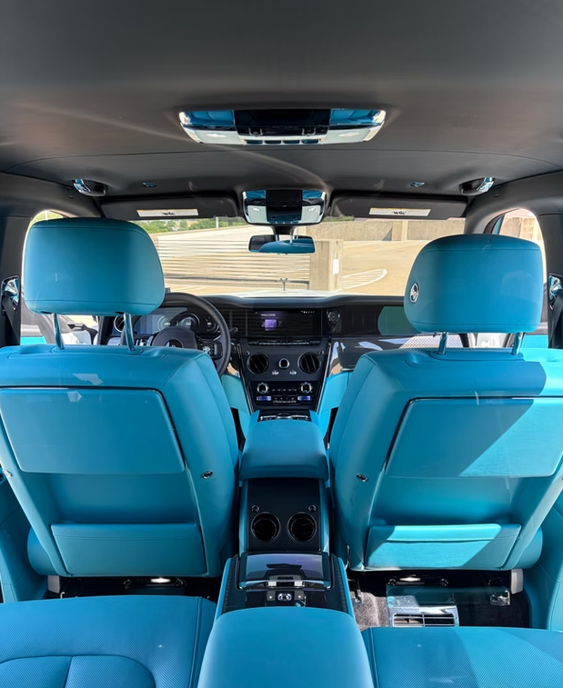 Rolls-Royce Cullinan photo 7