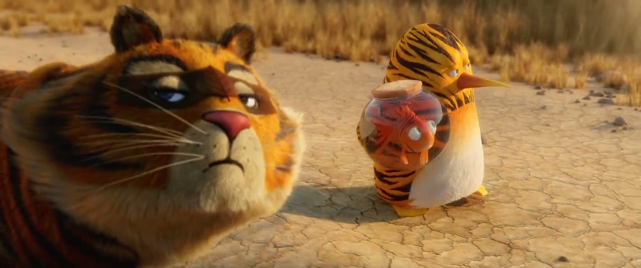 The Jungle Bunch Screenshot
