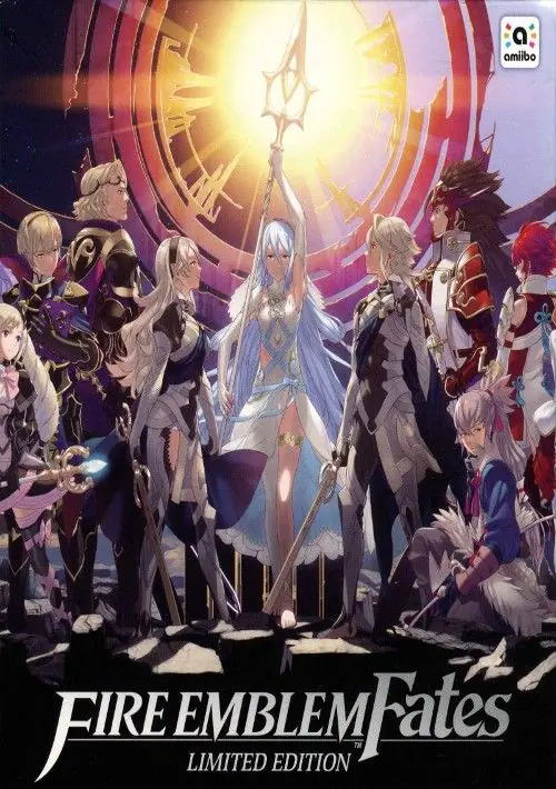 Fire Emblem Fates