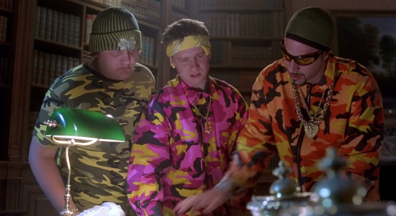 Ali G Indahouse Screenshot