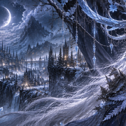 winter queen header