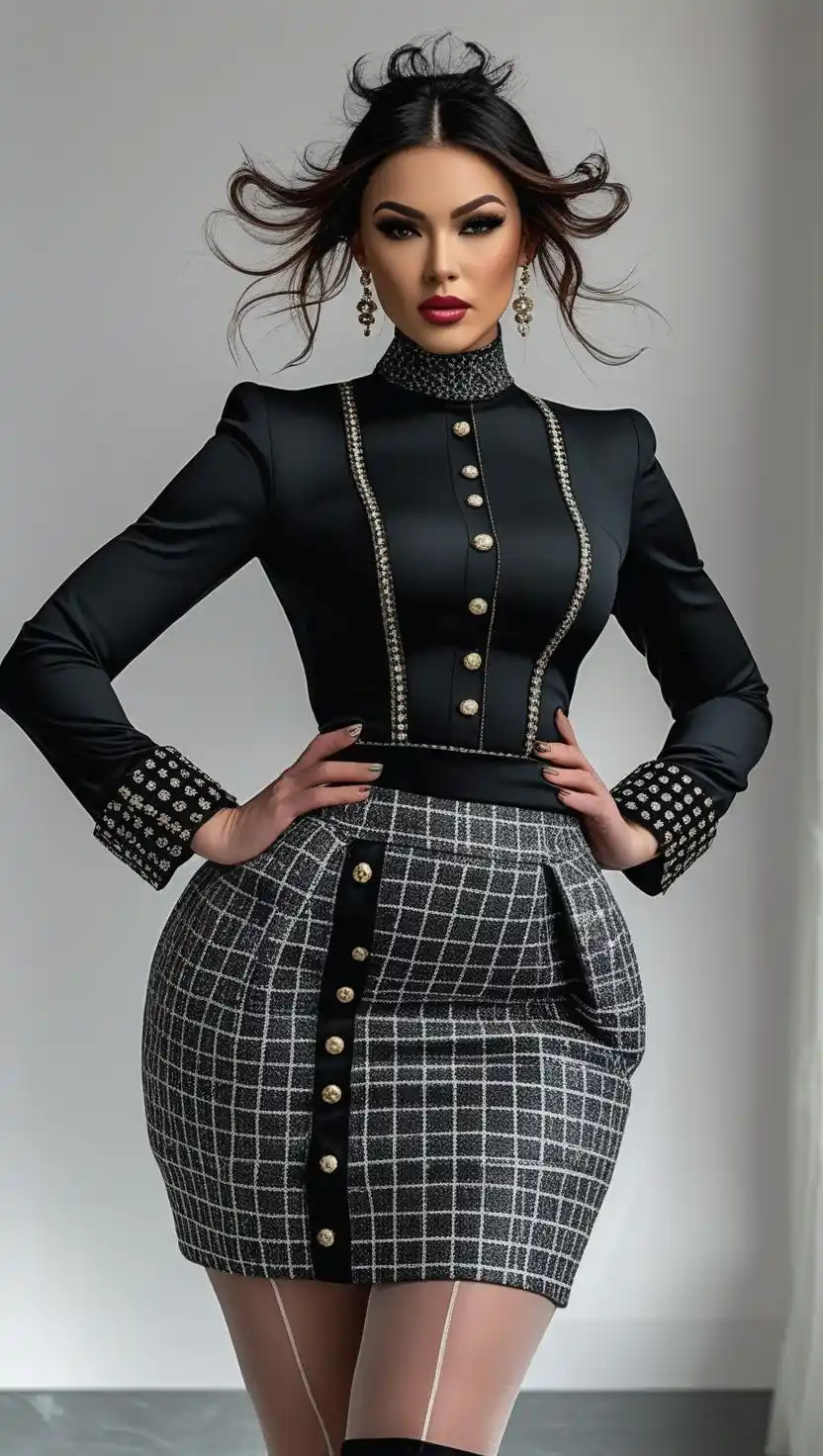 Miniskirt promo