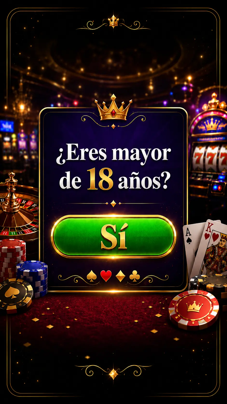 Spain Casino Hotels