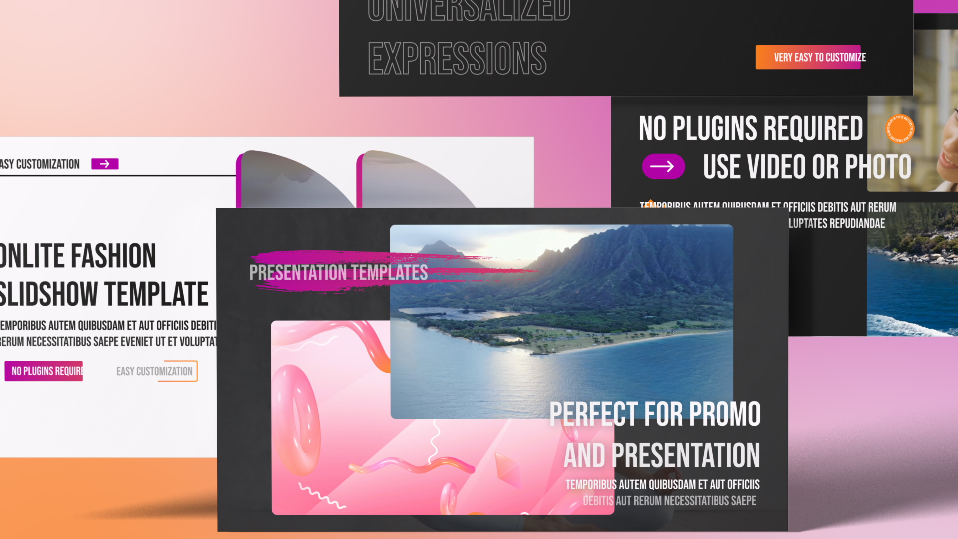 Agency Promo Presentation