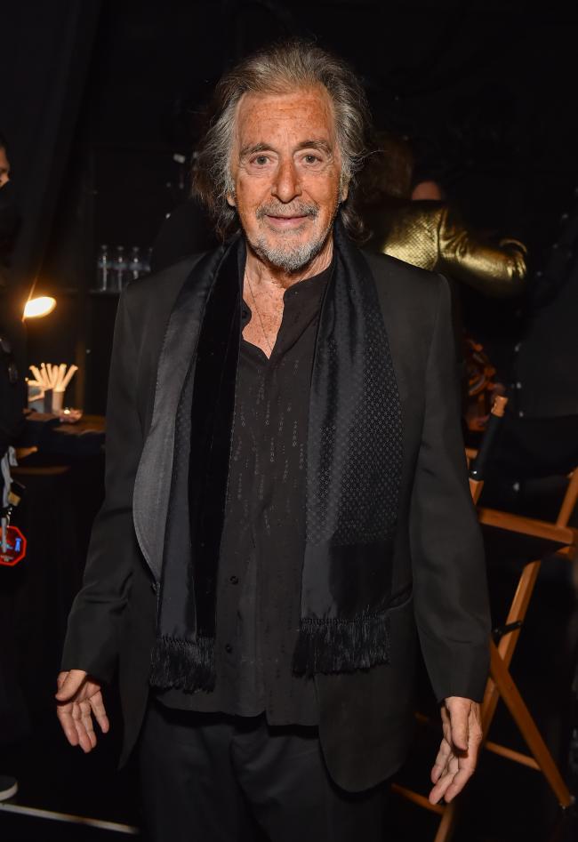 Al Pacino reveló que casi fue secuestrado tras el éxito de “El Padrino”.Scott Kirkland/PictureGroup para/Shutterstock