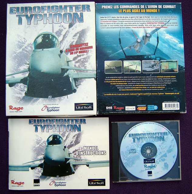 Eurofighter-Typhoon