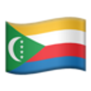 flag-comoros-1f1f0-1f1f2
