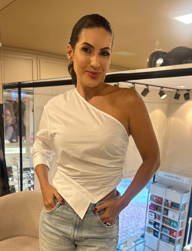 Gabi Falcão.