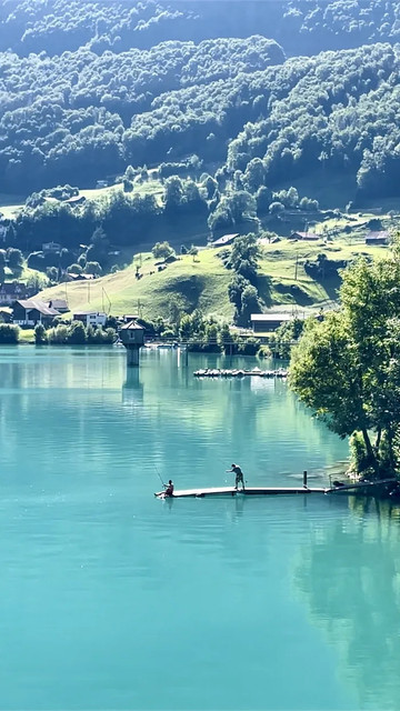 lungern