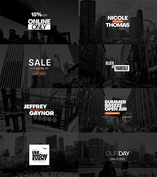 Various Titles 50 - 2