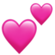 two-hearts-1f495