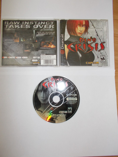 Dinocrisis 1
