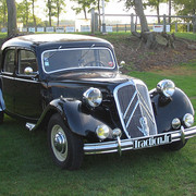 Citroën Traction Avant