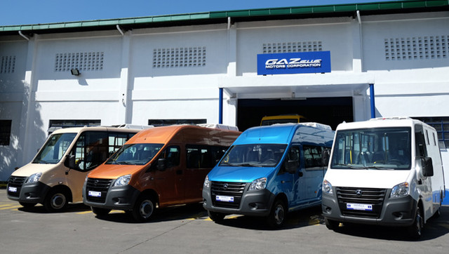 GAZ Group main