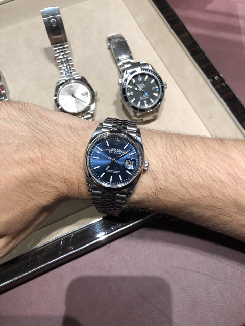 Quelle Datejust? 116234 ou 126234? - Page 6 IMG-4406