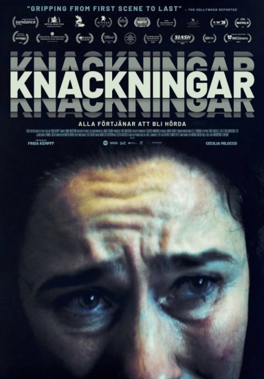 Pukanie / Knackningar (2021) PL.WEB-DL.XviD-GR4PE | Lektor PL