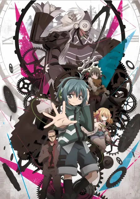 clockwork-planet