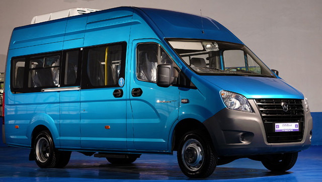 GAZ Group 1
