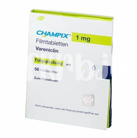 Purchase Champix Online